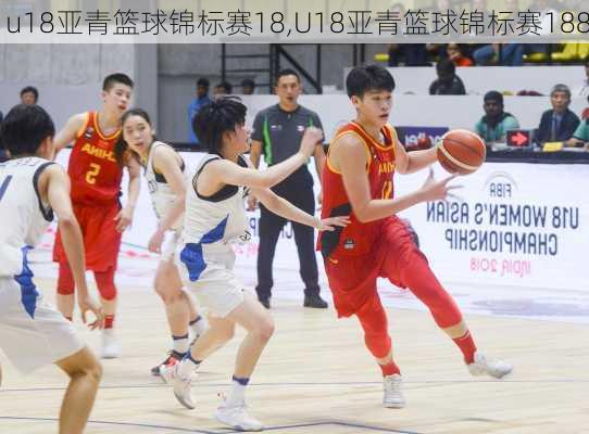 u18亚青篮球锦标赛18,U18亚青篮球锦标赛188