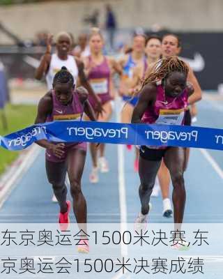 东京奥运会1500米决赛,东京奥运会1500米决赛成绩