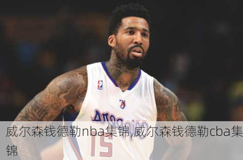 威尔森钱德勒nba集锦,威尔森钱德勒cba集锦