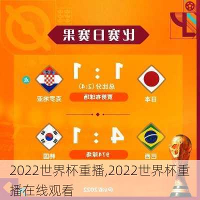 2022世界杯重播,2022世界杯重播在线观看