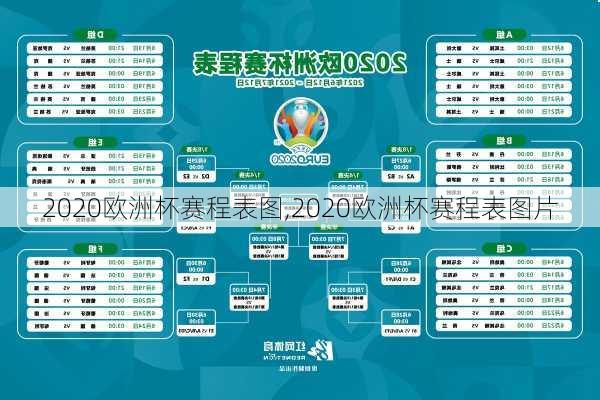 2020欧洲杯赛程表图,2020欧洲杯赛程表图片