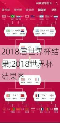 2018届世界杯结果,2018世界杯结果图