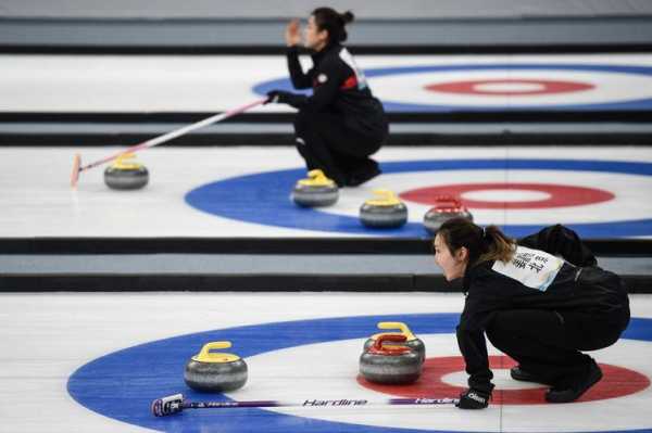 平昌奥运会女子冰壶？2018平昌冬奥会女子冰壶循环赛？