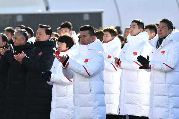 接见平昌奥运代表团，接见平昌奥运代表团的感受？